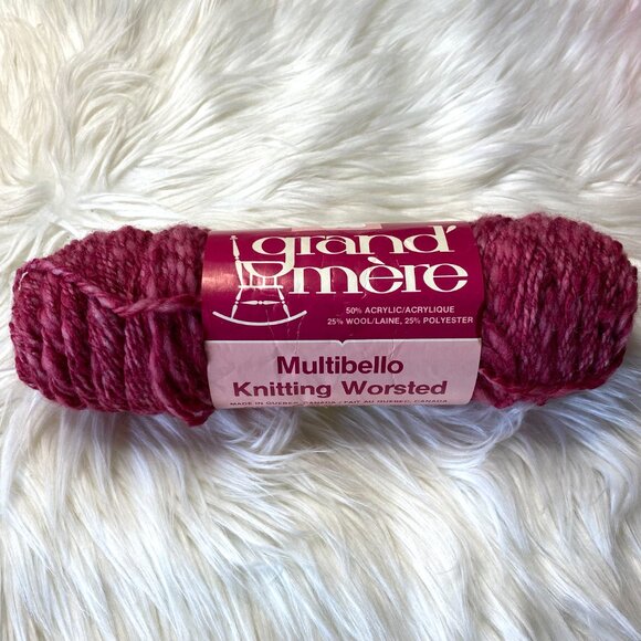 Lot of 9 Grand'mere Yarn - Picture 2 of 4